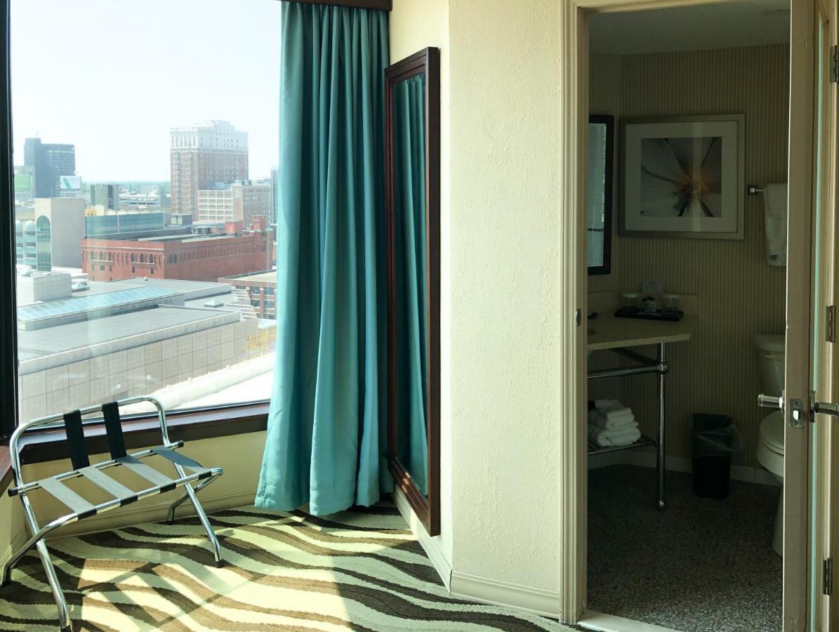 Fort Pontchartrain Detroit, A Wyndham Hotel Exterior foto