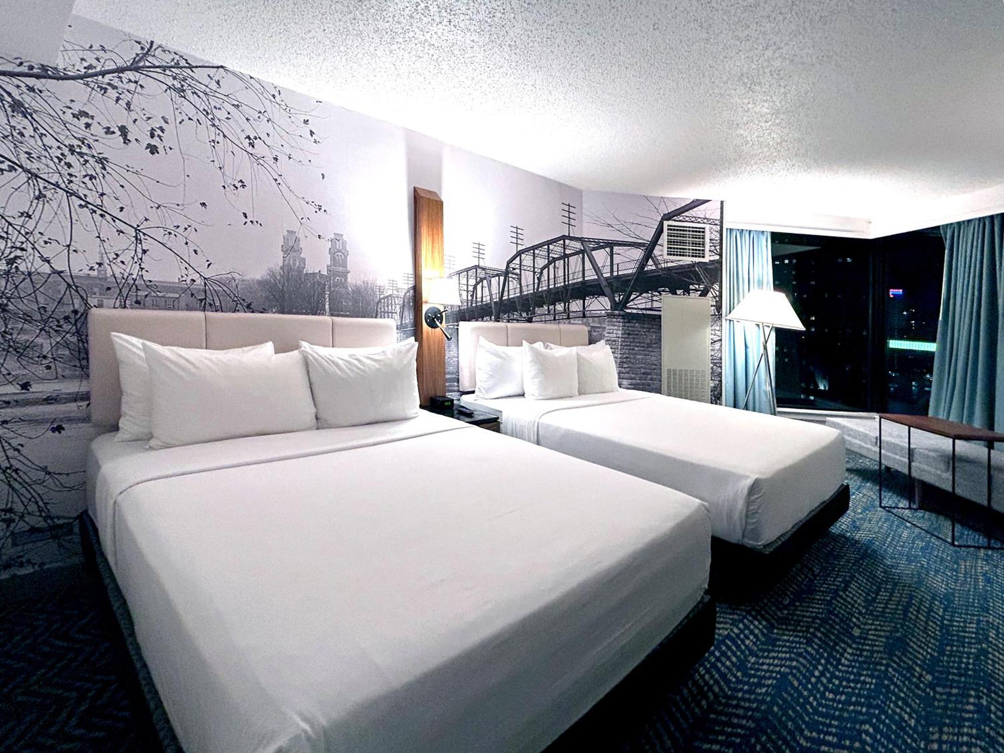 Fort Pontchartrain Detroit, A Wyndham Hotel Exterior foto